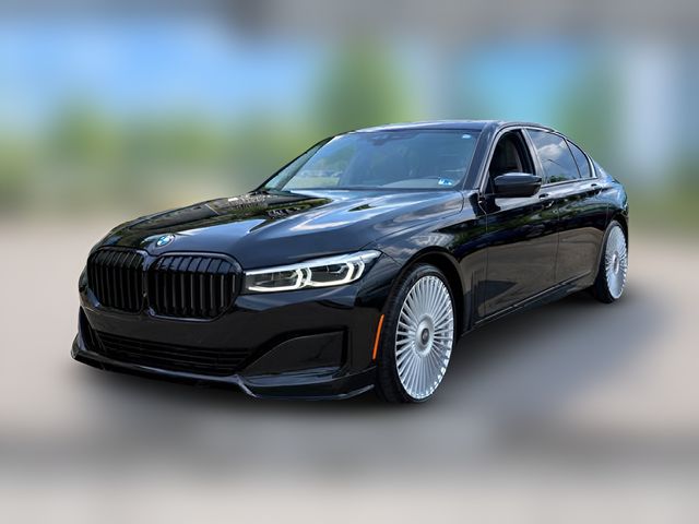 2020 BMW 7 Series 740i xDrive