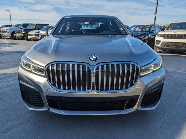 2020 BMW 7 Series 740i xDrive