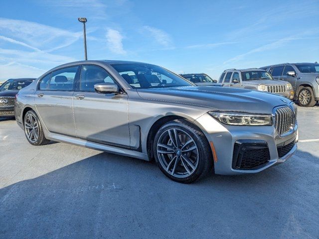 2020 BMW 7 Series 740i xDrive