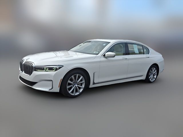 2020 BMW 7 Series 740i xDrive