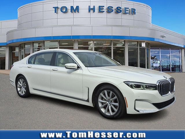 2020 BMW 7 Series 740i xDrive