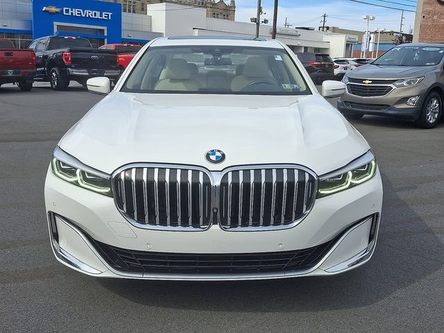 2020 BMW 7 Series 740i xDrive