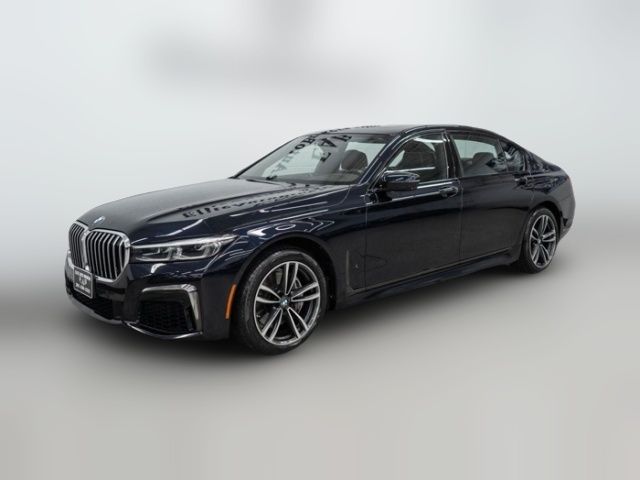 2020 BMW 7 Series 740i xDrive