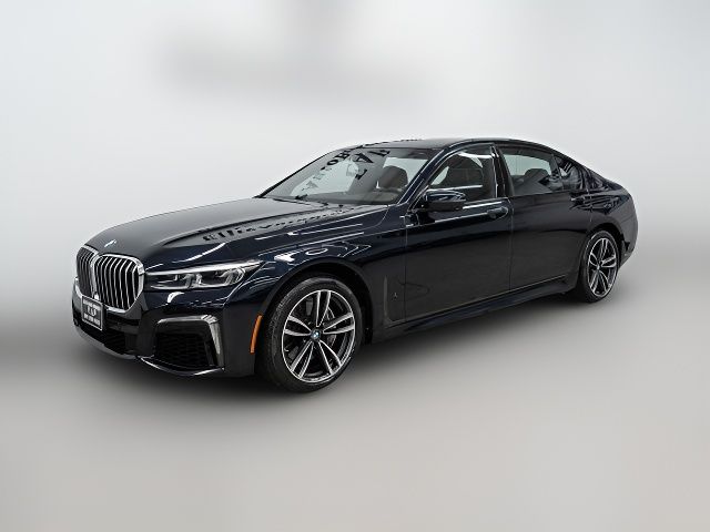 2020 BMW 7 Series 740i xDrive