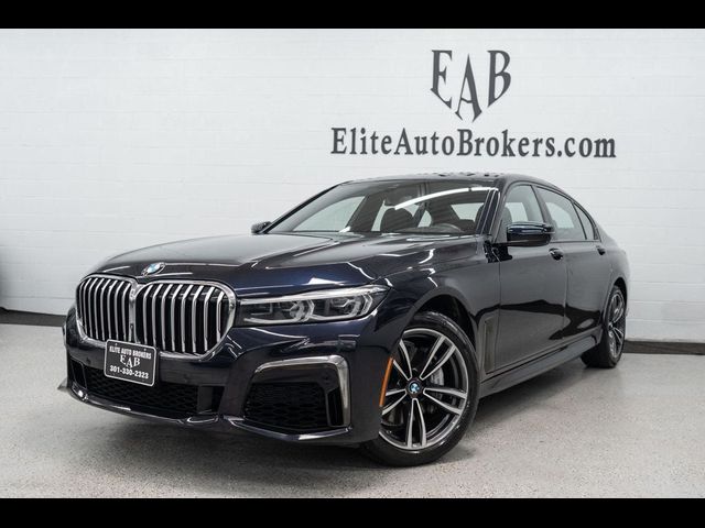2020 BMW 7 Series 740i xDrive