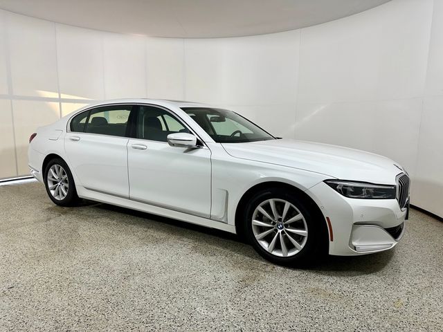 2020 BMW 7 Series 740i xDrive