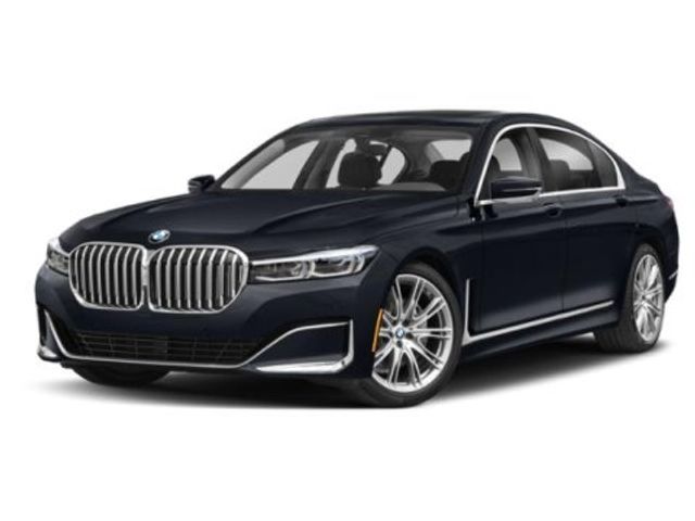 2020 BMW 7 Series 740i xDrive