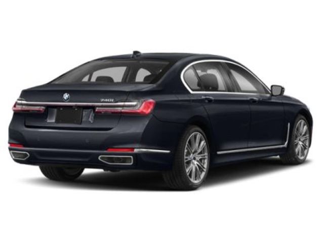 2020 BMW 7 Series 740i xDrive