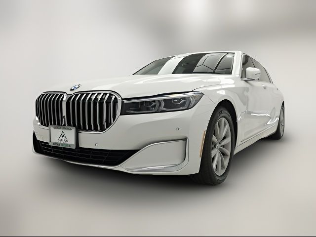 2020 BMW 7 Series 740i xDrive