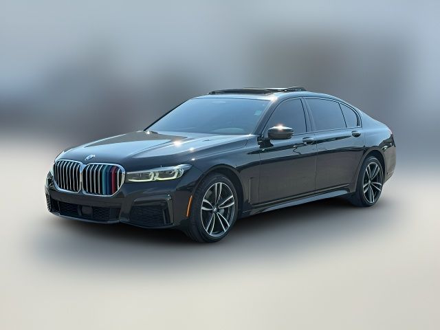 2020 BMW 7 Series 740i xDrive