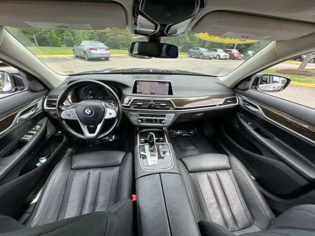 2020 BMW 7 Series 740i xDrive