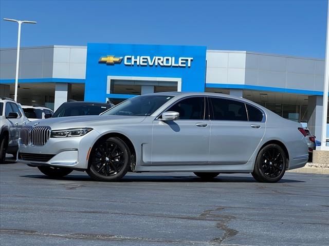 2020 BMW 7 Series 740i xDrive