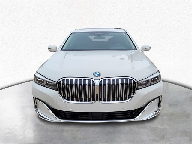 2020 BMW 7 Series 740i xDrive