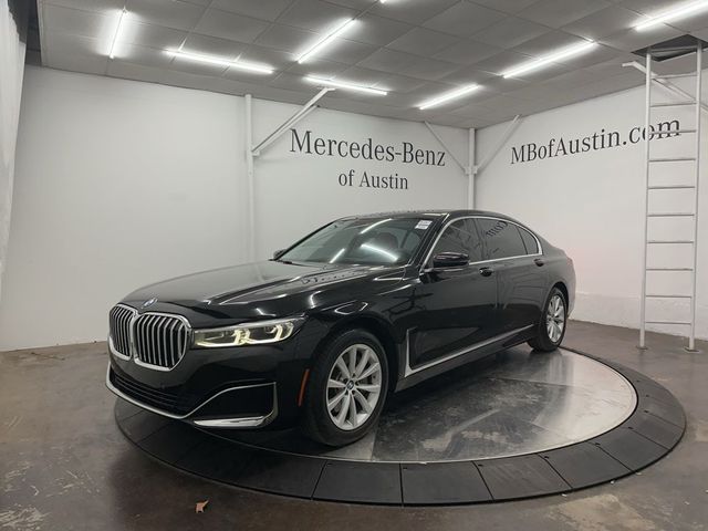 2020 BMW 7 Series 740i xDrive