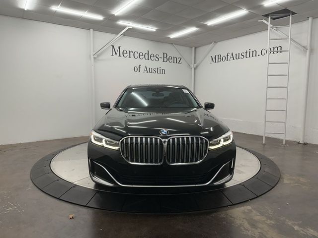 2020 BMW 7 Series 740i xDrive