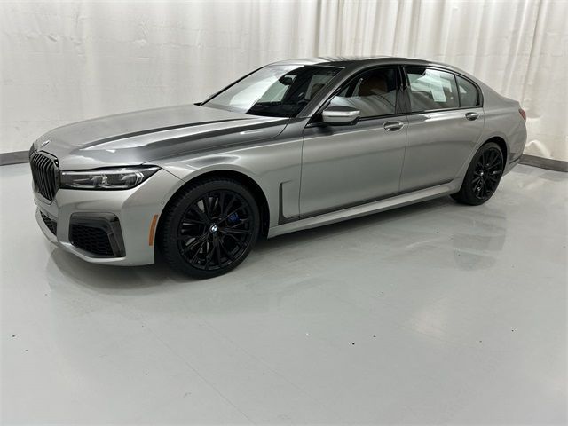 2020 BMW 7 Series 740i xDrive