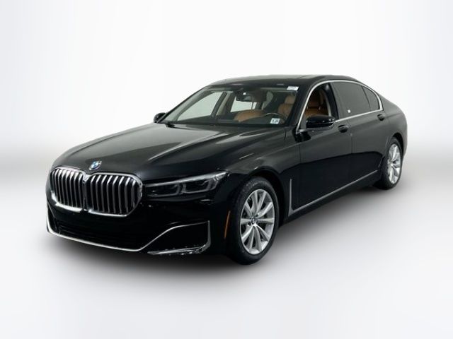 2020 BMW 7 Series 740i xDrive