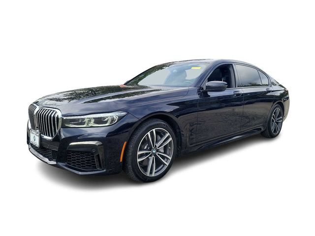 2020 BMW 7 Series 740i xDrive