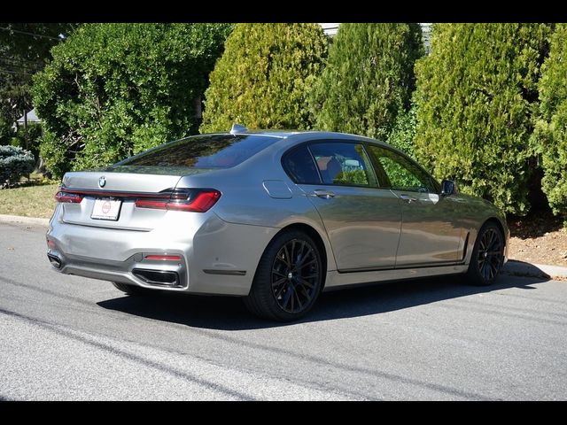 2020 BMW 7 Series 740i xDrive