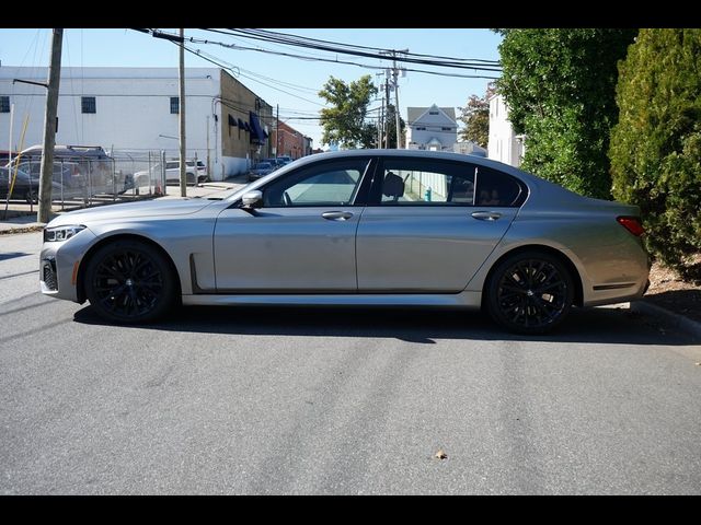 2020 BMW 7 Series 740i xDrive