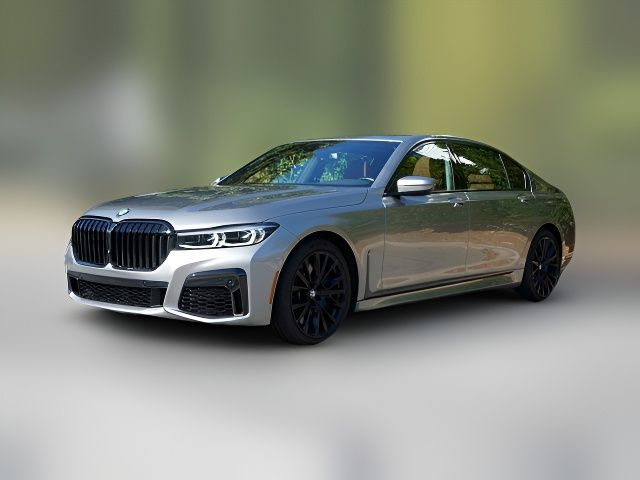 2020 BMW 7 Series 740i xDrive