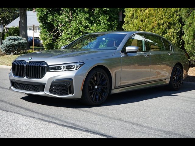 2020 BMW 7 Series 740i xDrive