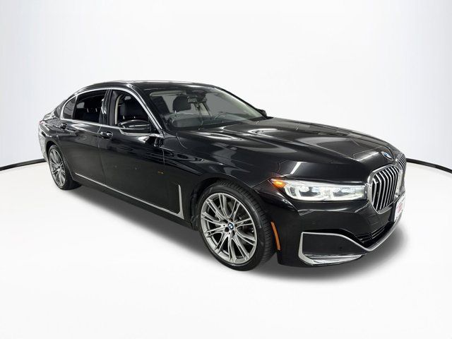 2020 BMW 7 Series 740i xDrive