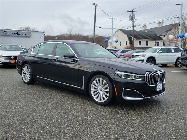 2020 BMW 7 Series 745e xDrive iPerformance