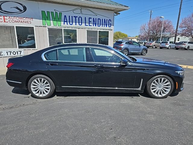 2020 BMW 7 Series 745e xDrive iPerformance