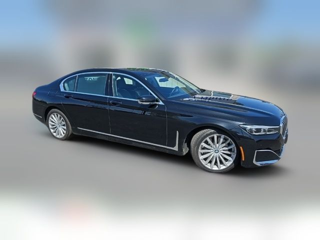 2020 BMW 7 Series 745e xDrive iPerformance
