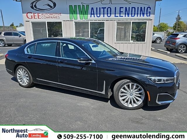 2020 BMW 7 Series 745e xDrive iPerformance