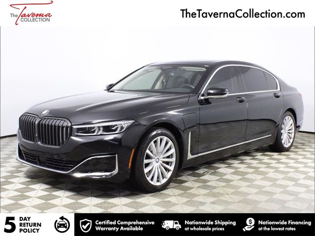 2020 BMW 7 Series 745e xDrive iPerformance