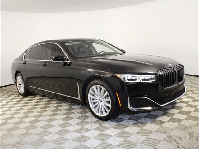 2020 BMW 7 Series 745e xDrive iPerformance