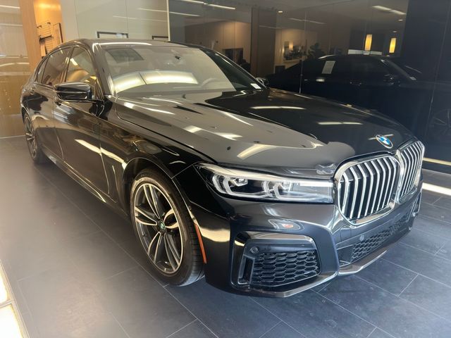 2020 BMW 7 Series 745e xDrive iPerformance