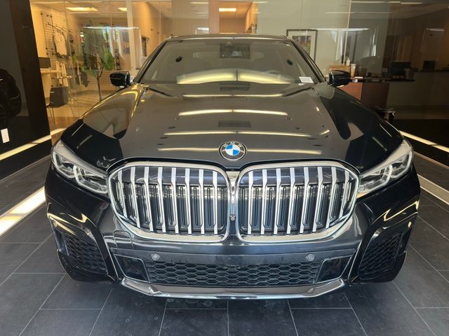 2020 BMW 7 Series 745e xDrive iPerformance