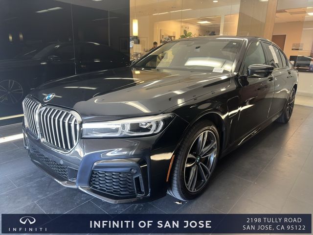 2020 BMW 7 Series 745e xDrive iPerformance