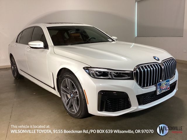 2020 BMW 7 Series 745e xDrive iPerformance