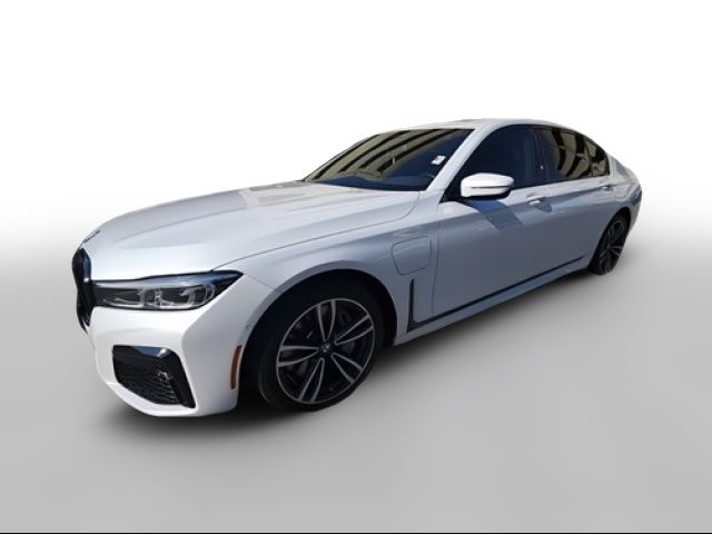 2020 BMW 7 Series 745e xDrive iPerformance