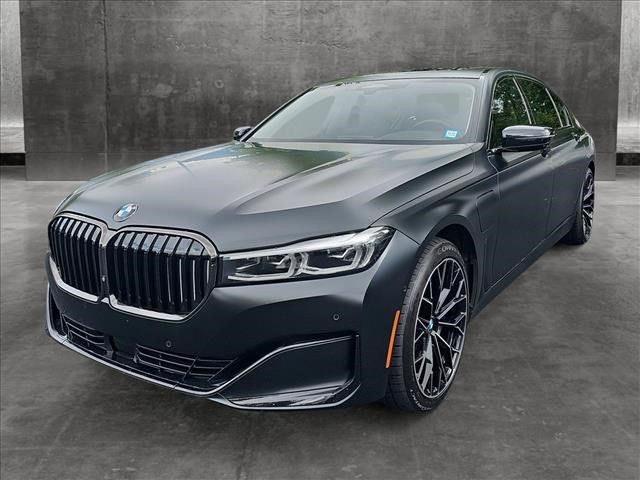 2020 BMW 7 Series 745e xDrive iPerformance