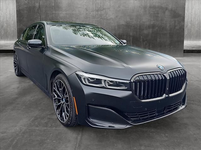 2020 BMW 7 Series 745e xDrive iPerformance