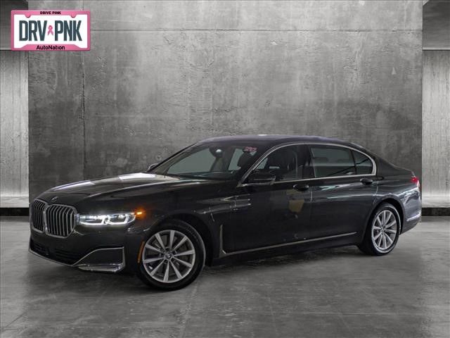 2020 BMW 7 Series 745e xDrive iPerformance