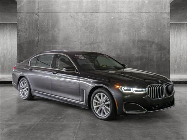 2020 BMW 7 Series 745e xDrive iPerformance