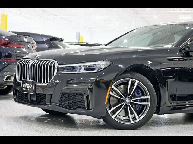 2020 BMW 7 Series 745e xDrive iPerformance