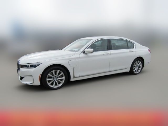 2020 BMW 7 Series 745e xDrive iPerformance