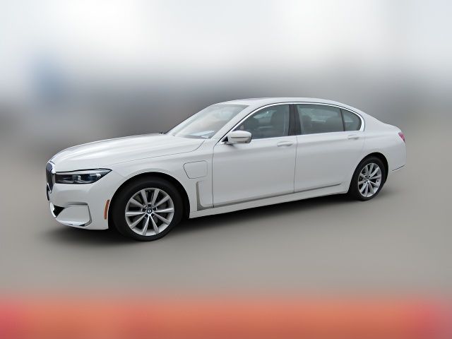 2020 BMW 7 Series 745e xDrive iPerformance