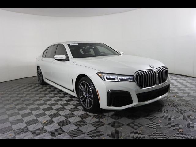 2020 BMW 7 Series 745e xDrive iPerformance