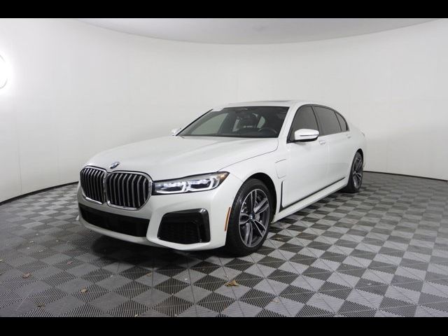 2020 BMW 7 Series 745e xDrive iPerformance