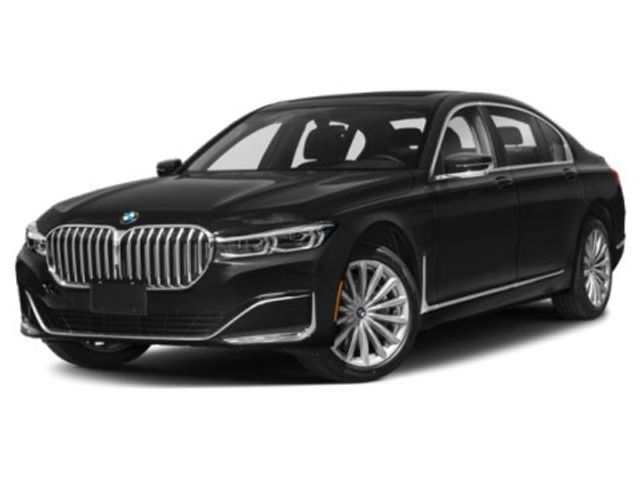 2020 BMW 7 Series 745e xDrive iPerformance