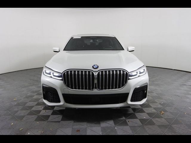 2020 BMW 7 Series 745e xDrive iPerformance