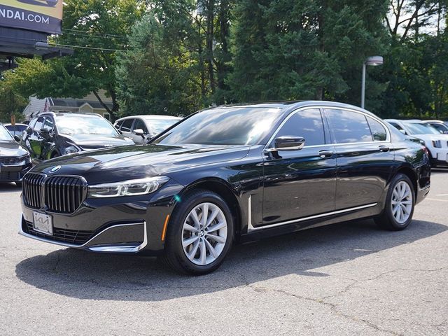 2020 BMW 7 Series 745e xDrive iPerformance